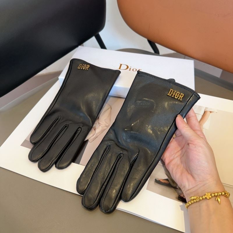 Christian Dior Gloves